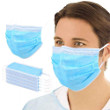 3 Ply Disposable Face Masks